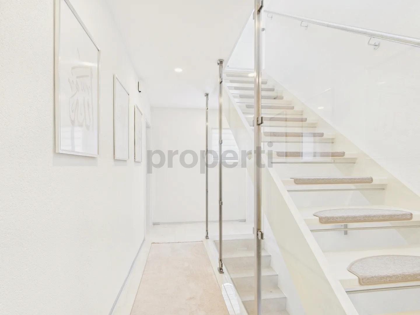 Moderna casa a schiera di 4,5 stanze con giardino a Courtepin - Foto 9 di 11