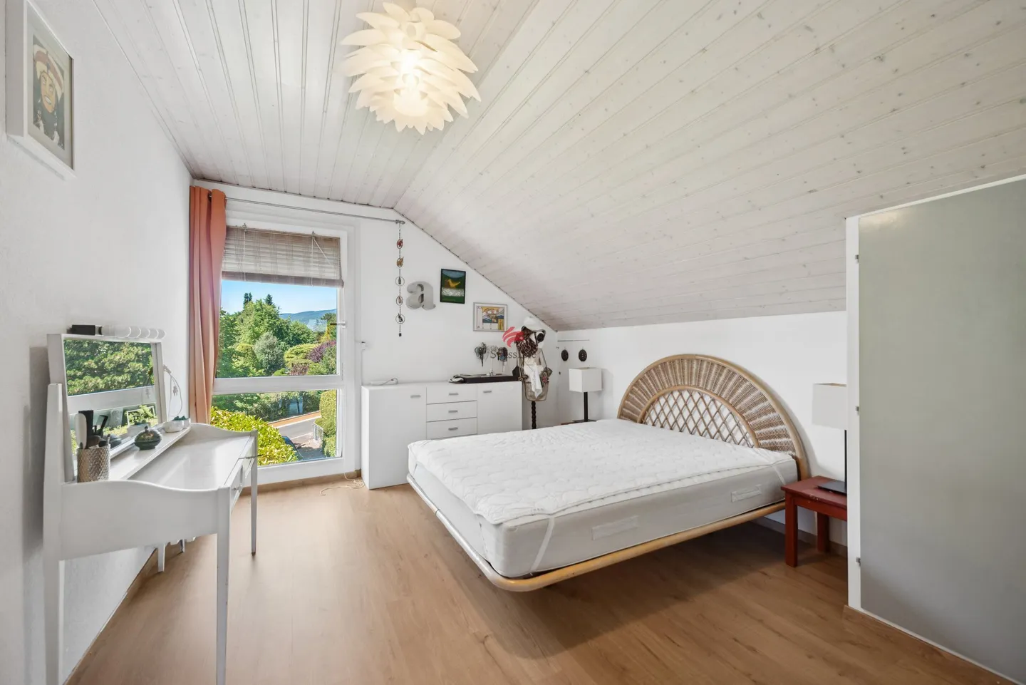 Villa con charme e panorama eccezionale e piscina - Foto 6 di 11