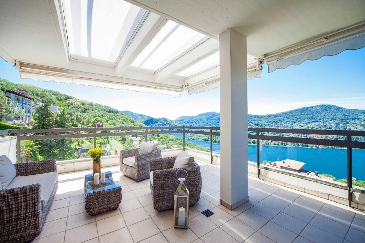 Penthouse Villarasio | TI - Foto 1 di 16