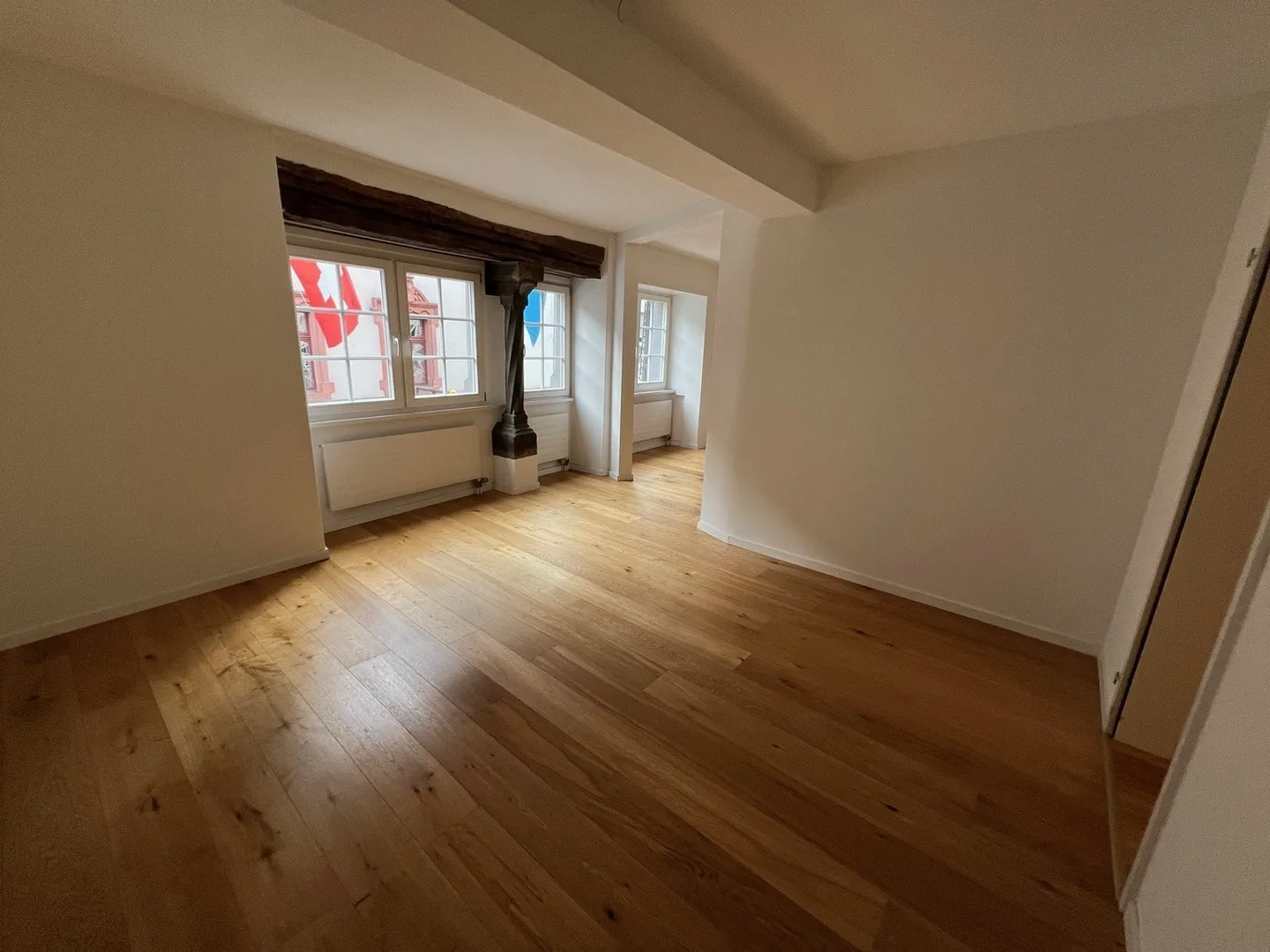 Charmante appartement de 2,5 pièces dans un emplacement central à Niederdorf - Photo 6 sur 11