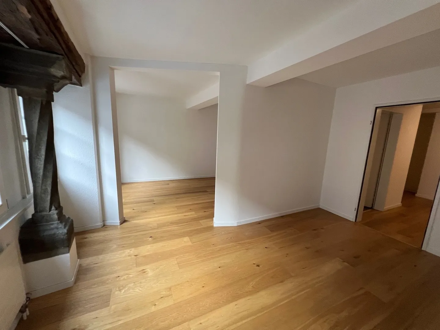 Charmante appartement de 2,5 pièces dans un emplacement central à Niederdorf - Photo 7 sur 11