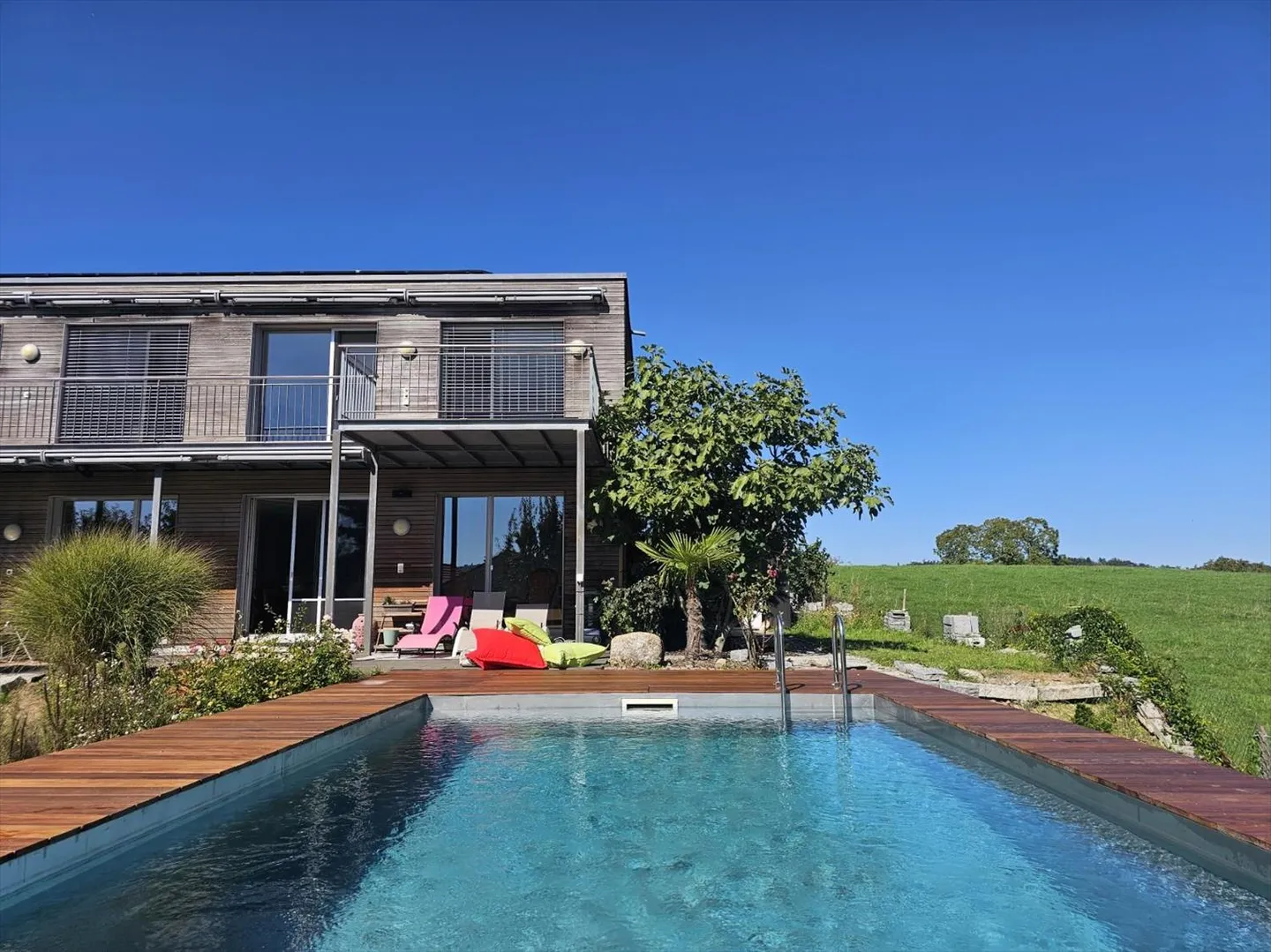 Le luxe du calme et de l'espace ? Der Luxus von Ruhe und Raum - Photo 2 sur 12