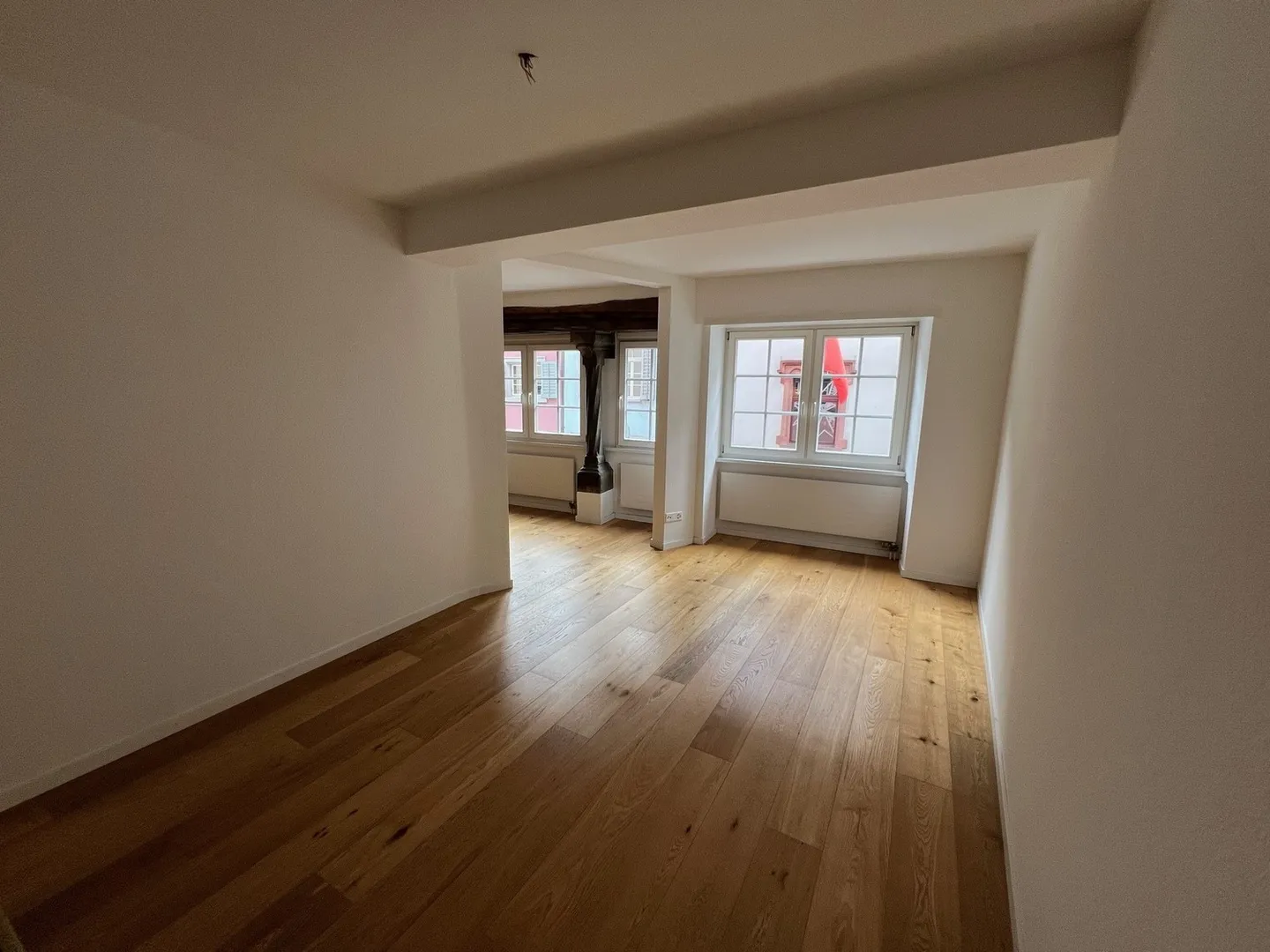 Charmante appartement de 2,5 pièces dans un emplacement central à Niederdorf - Photo 8 sur 11