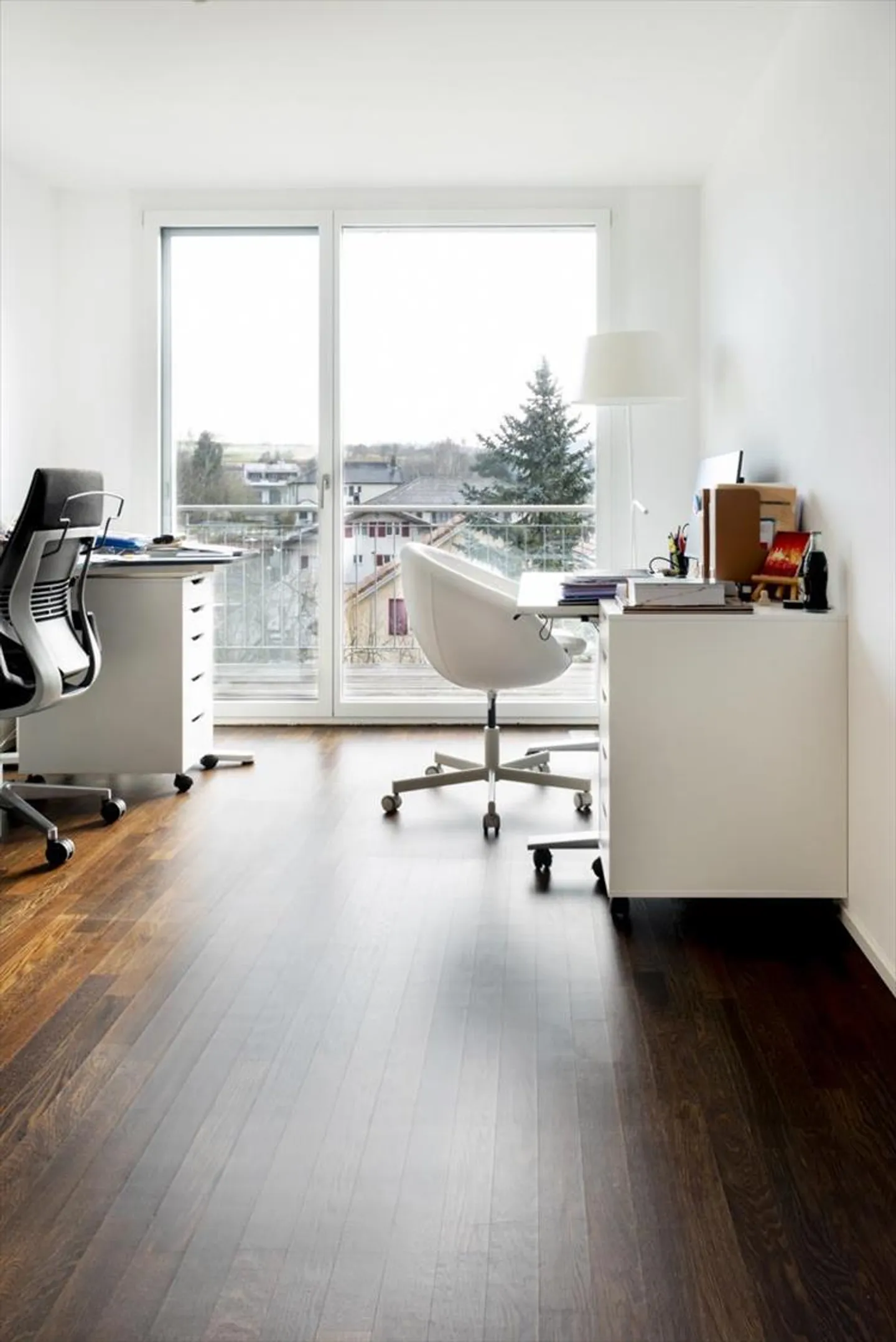 Le luxe du calme et de l'espace ? Der Luxus von Ruhe und Raum - Photo 7 sur 12
