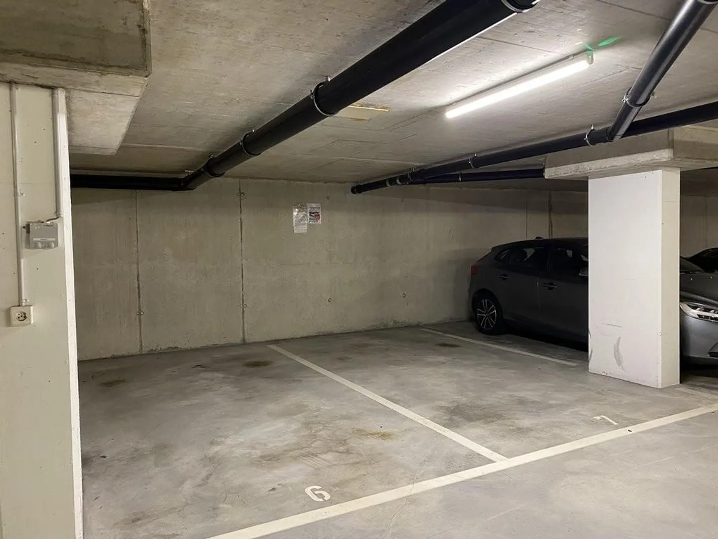 Posti auto in affitto - Foto 3 di 3