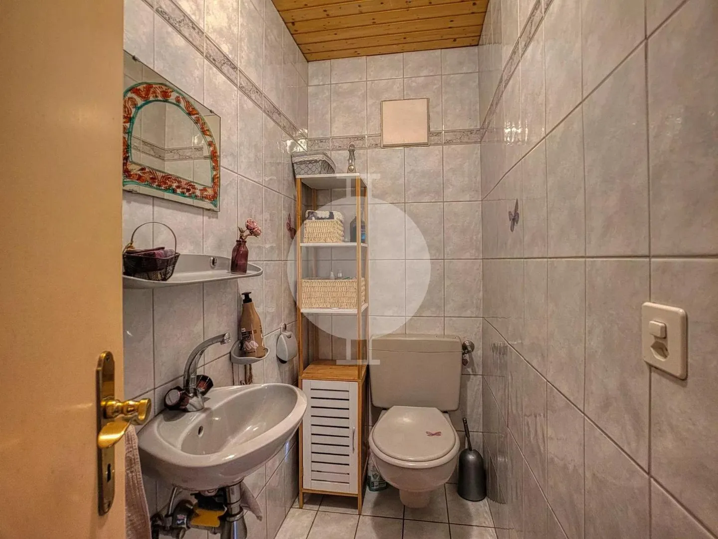 Magnifique attique avec terrasse - Photo 9 sur 12