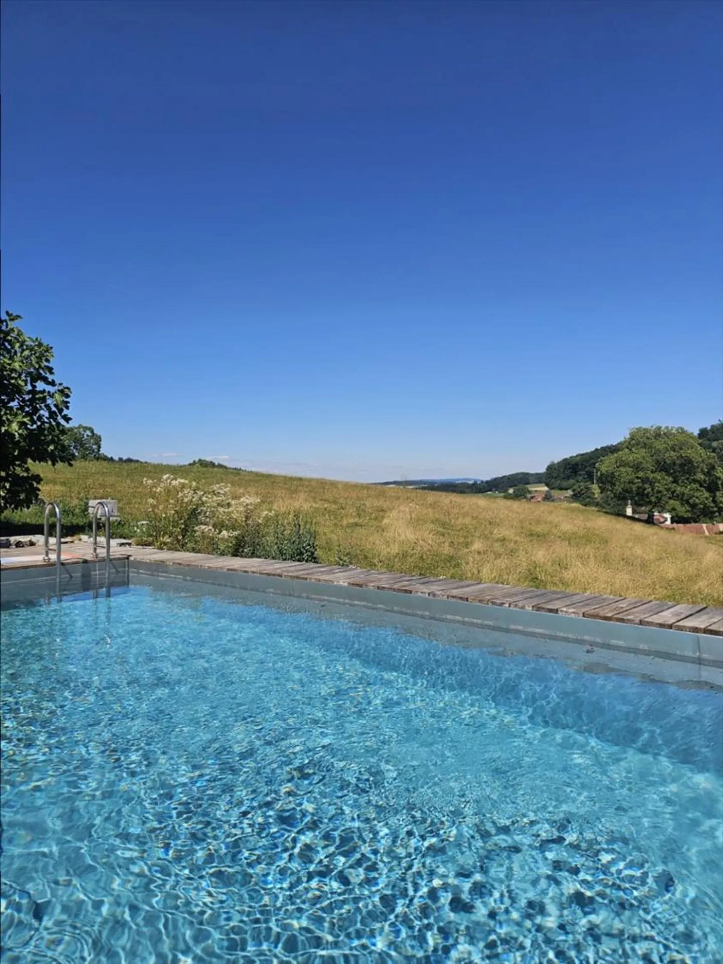 Le luxe du calme et de l'espace ? Der Luxus von Ruhe und Raum - Photo 11 sur 12