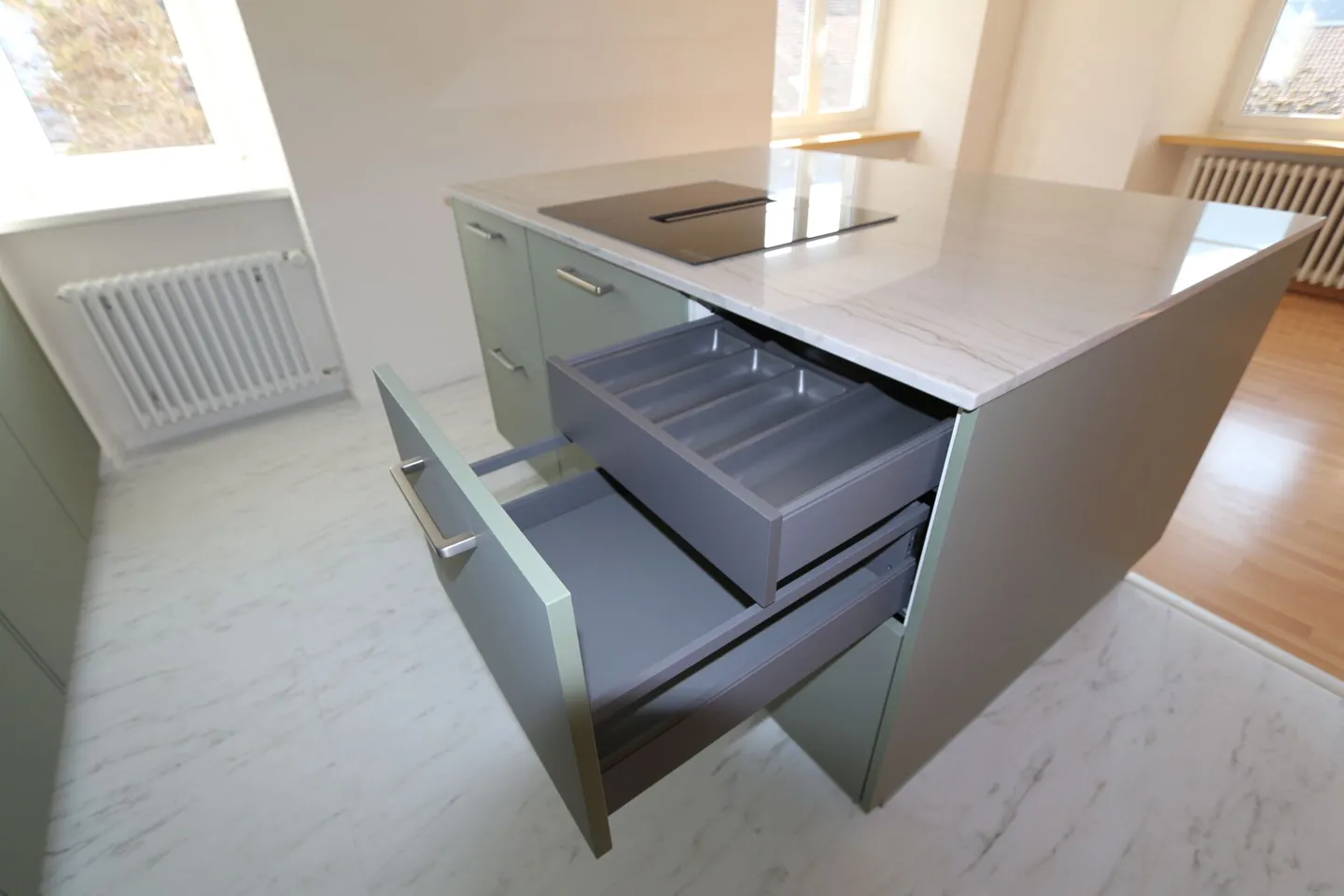 4.5-room apartment with attractive discount - Photo 3 of 15