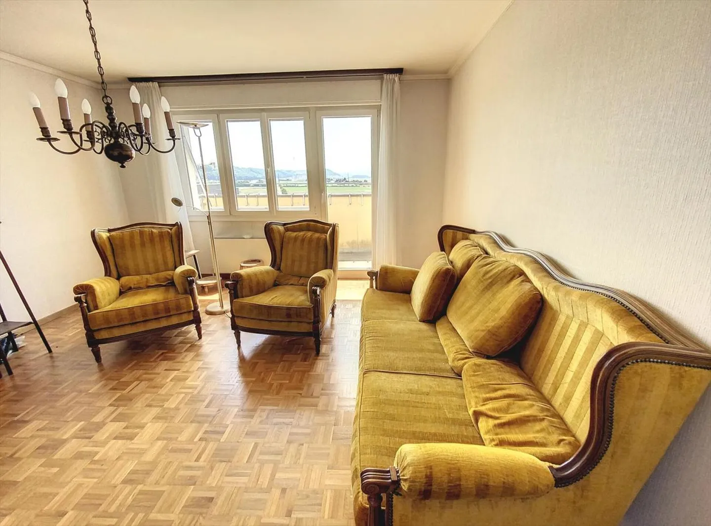 Appartement 4 pièces à Yverdon-les-Bains - Photo 1 sur 13