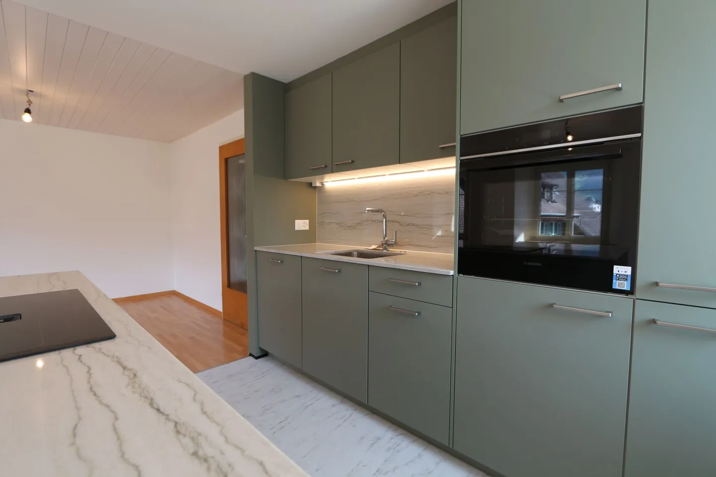 4.5-room apartment with attractive discount - Photo 5 of 15