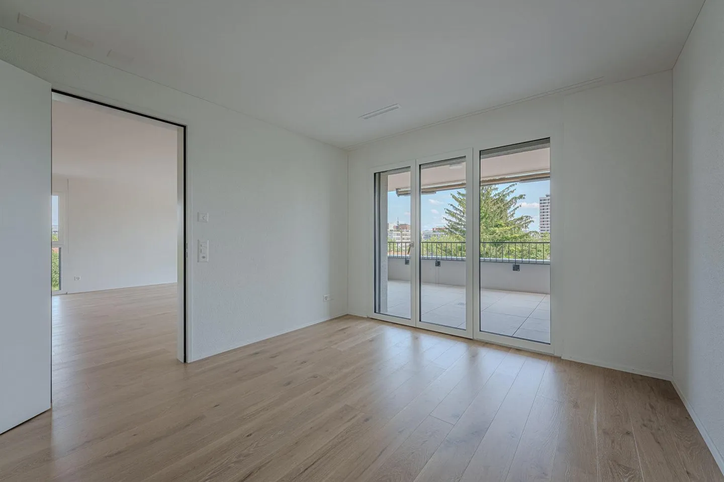 Moderne 3.5 Zimmerwohnung in Zürich - Foto 5 von 10