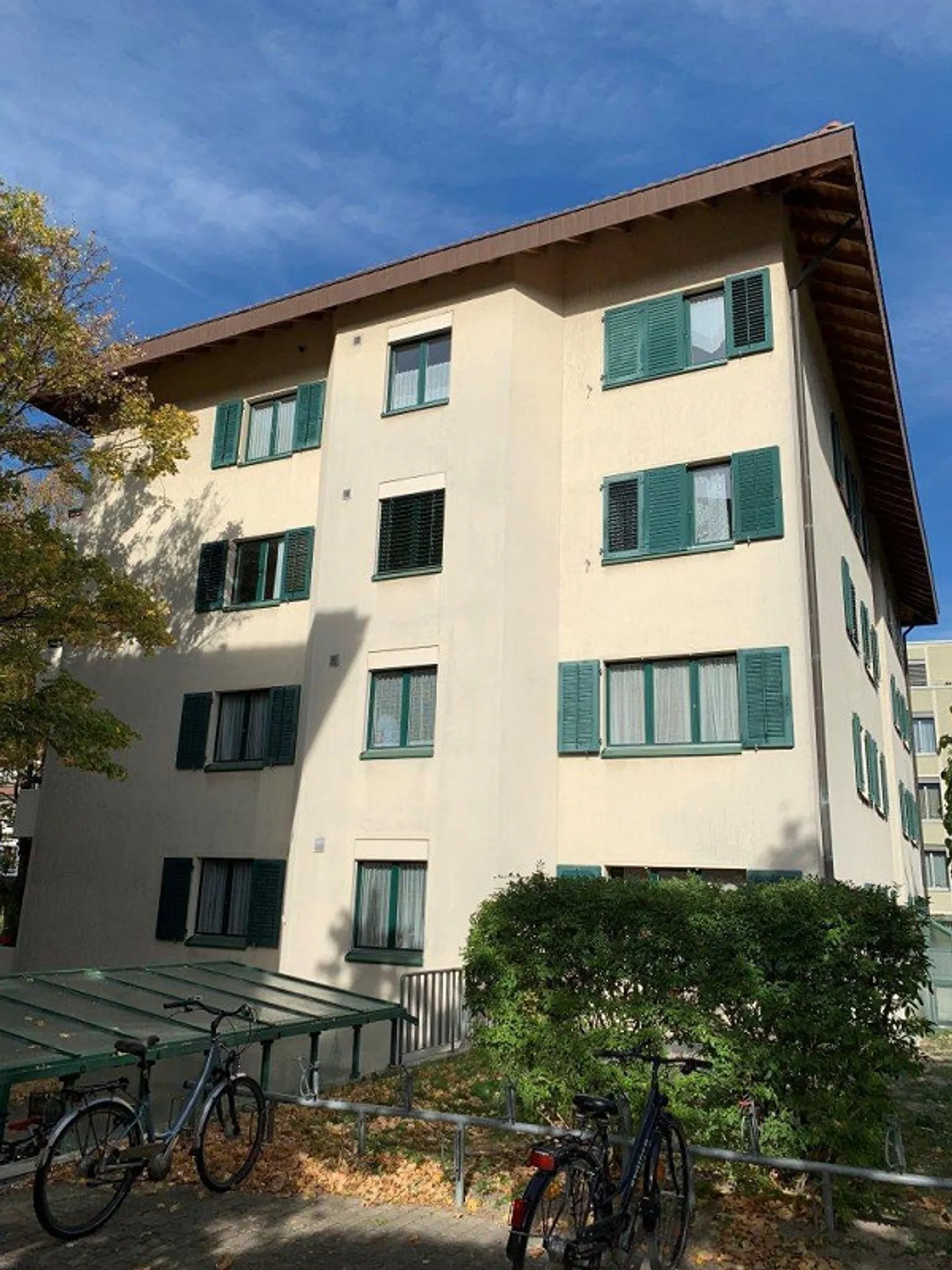 Charmante Wohnung in Ruhiger Lage - Foto 1 von 7