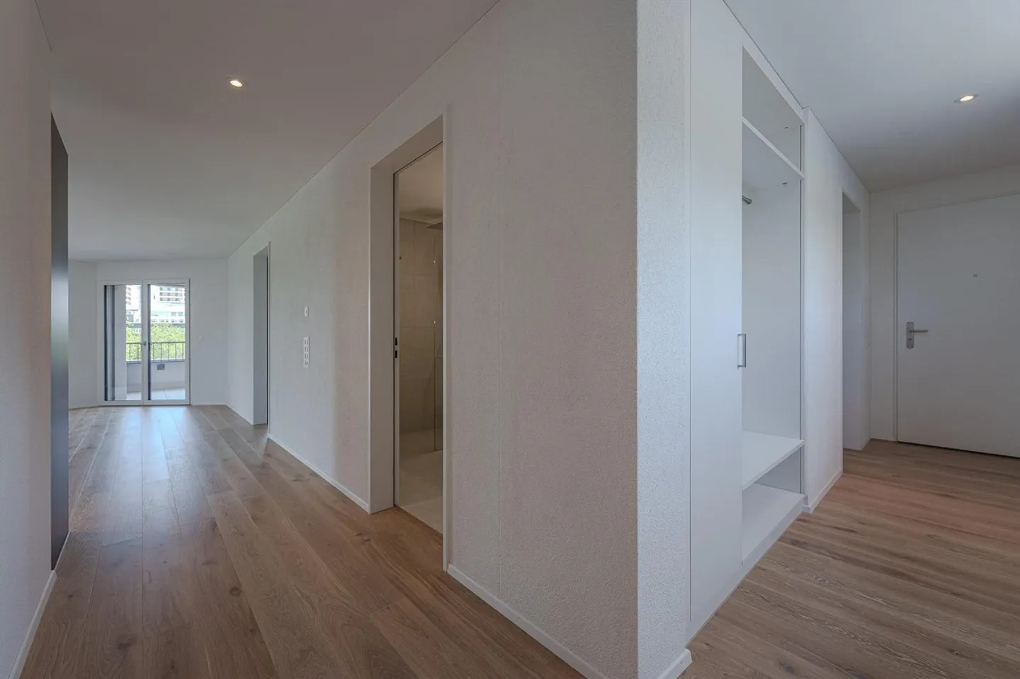 Moderne 3.5 Zimmerwohnung in Zürich - Foto 8 von 10