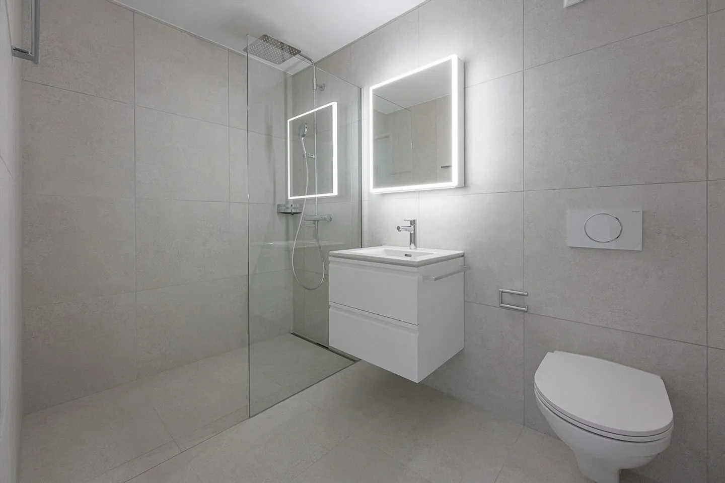 Moderne 3.5 Zimmerwohnung in Zürich - Foto 7 von 10