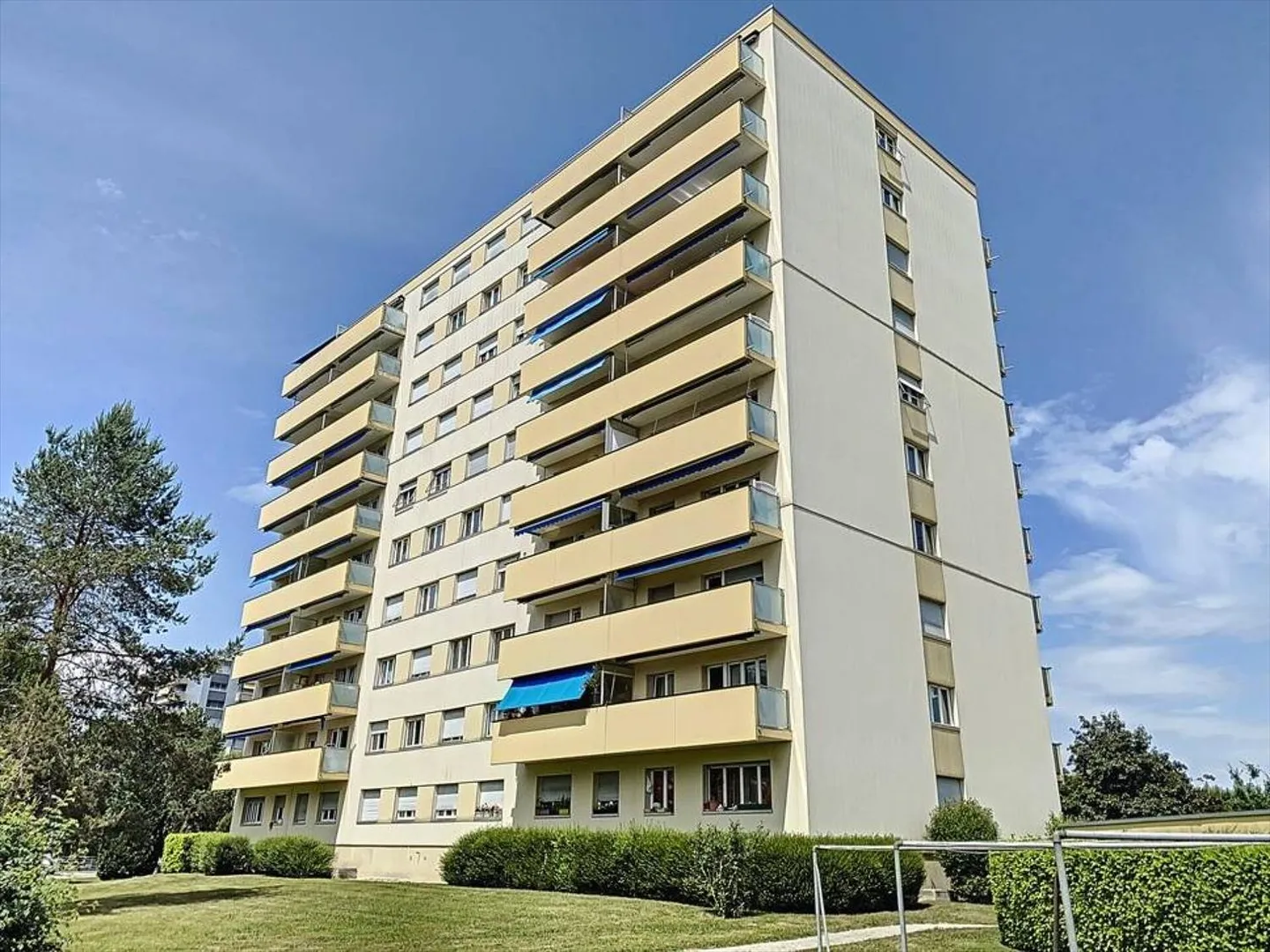 Appartement 4 pièces à Yverdon-les-Bains - Photo 8 sur 13