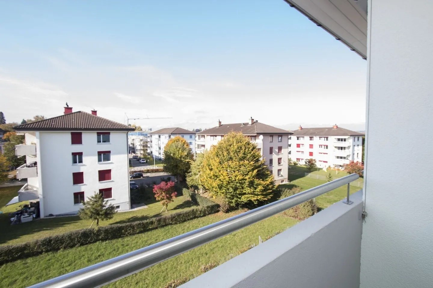 Moderne Wohnung mit Waschturm - Foto 7 von 8