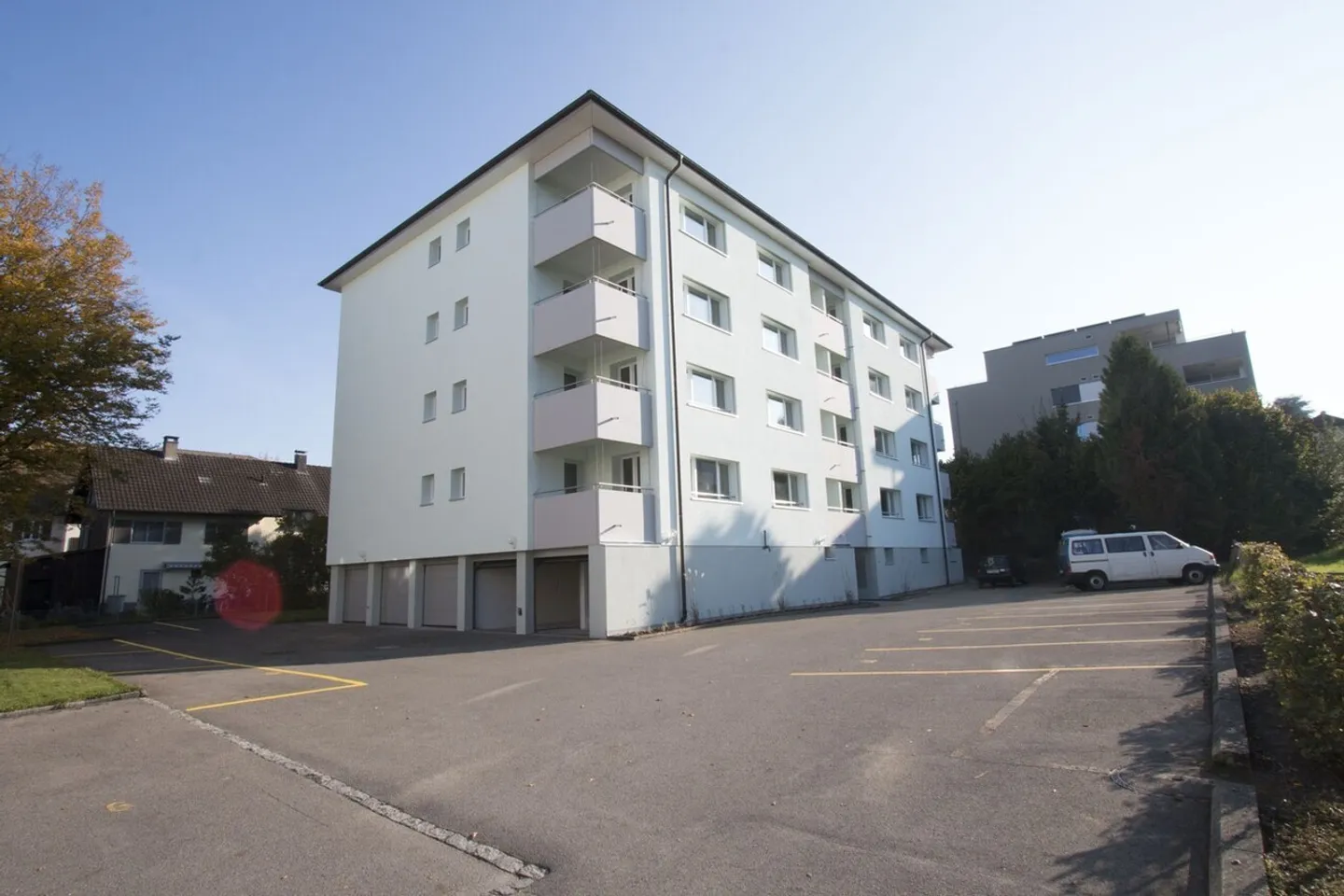 Moderne Wohnung mit Waschturm - Foto 8 von 8