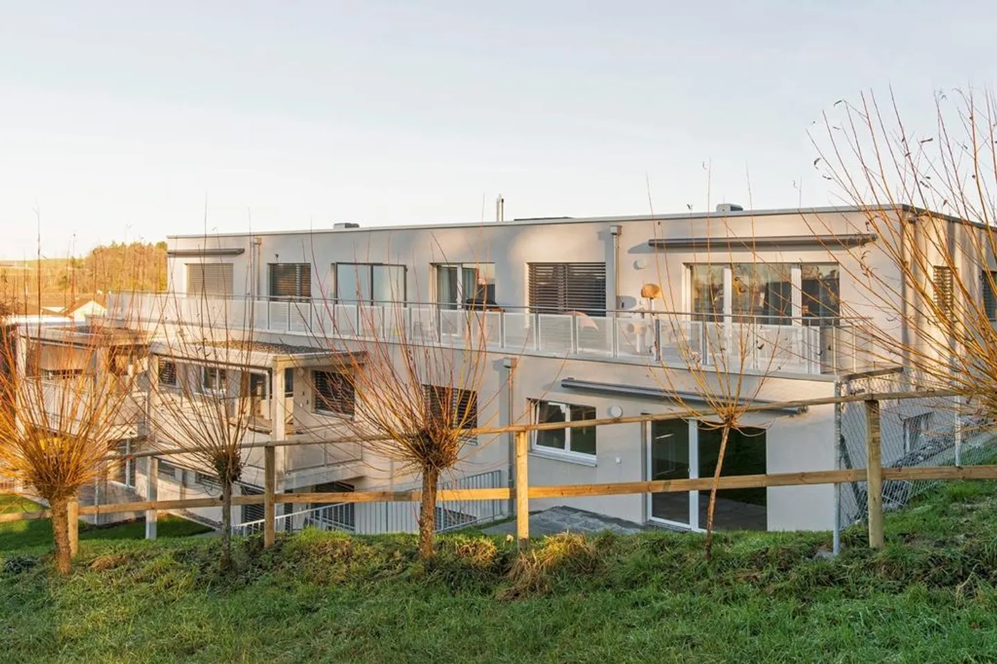 Appartamento LUMINOSO e MODERNO di 4.5 locali con AMPIO salotto - Foto 12 di 12