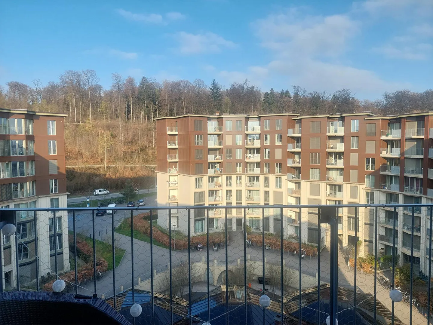 Looking for a new tenant from 01.05. – modern 4.5-room apartment - Photo 3 of 10