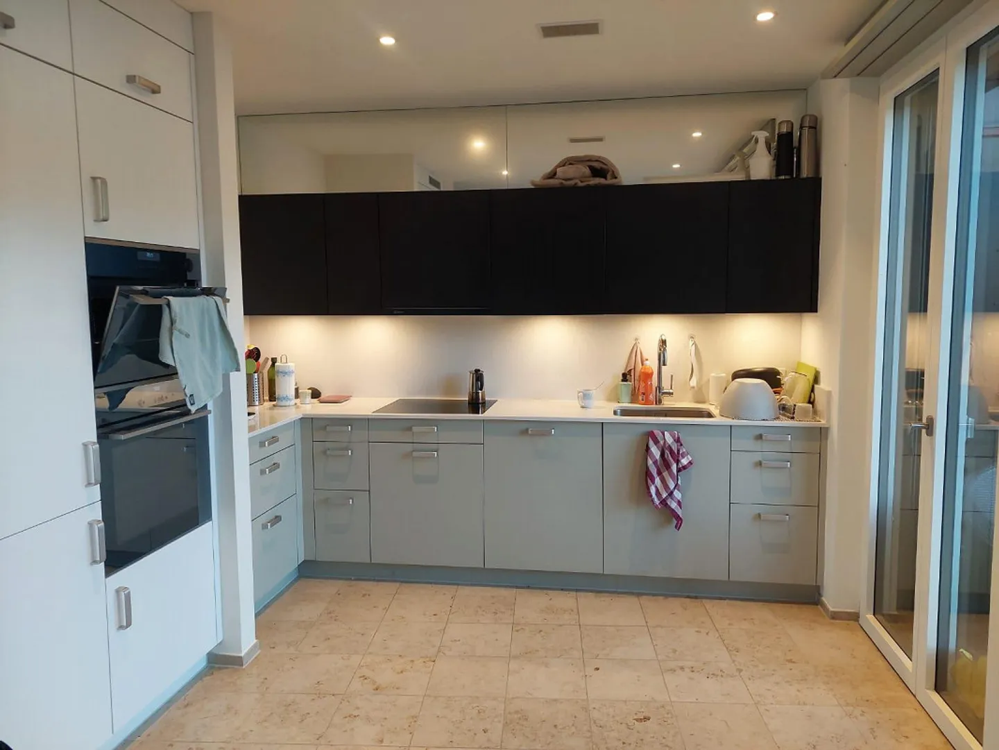 Looking for a new tenant from 01.05. – modern 4.5-room apartment - Photo 6 of 10