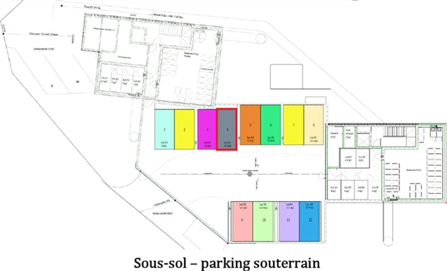 Nouvel appartement de 2.5 pièces - 1er étage Magnifique vue sur les Alpes - Photo 8 sur 8