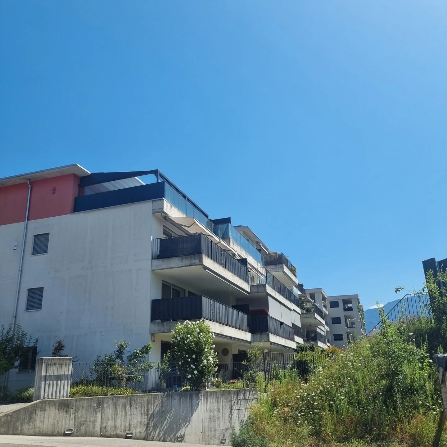 Appartamento moderno di 4,5 locali in vendita a Gudo - Foto 3 di 17