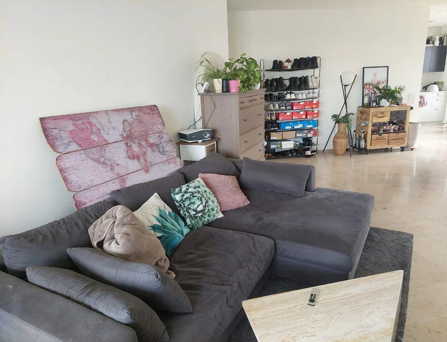 Looking for a new tenant from 01.05. – modern 4.5-room apartment - Photo 4 of 10