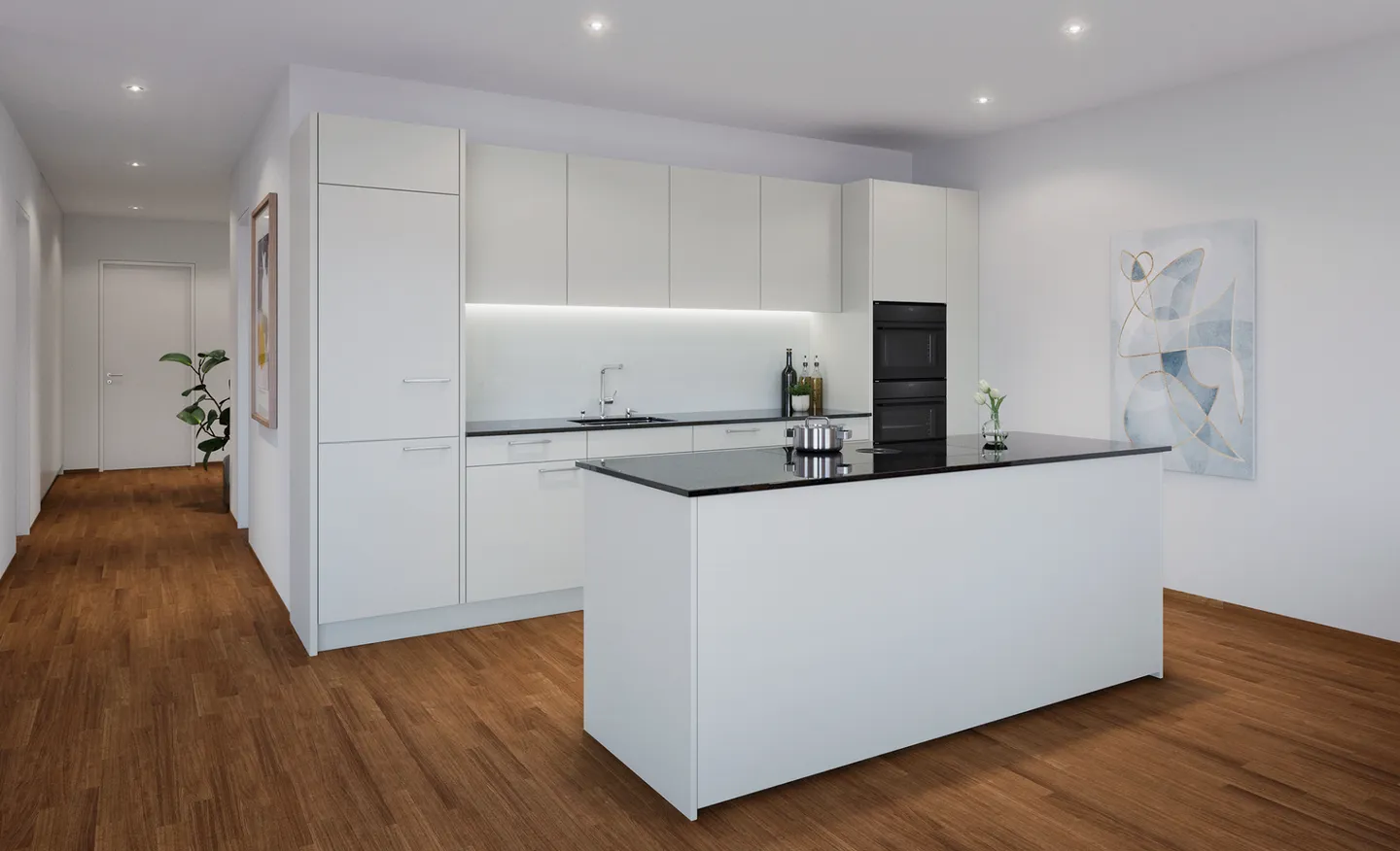 Benvenuti a Egnach - benvenuti al ?Perron Vert? - Foto 2 di 6