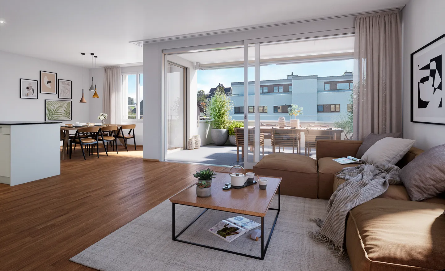 Benvenuti a Egnach - benvenuti al ?Perron Vert? - Foto 3 di 6