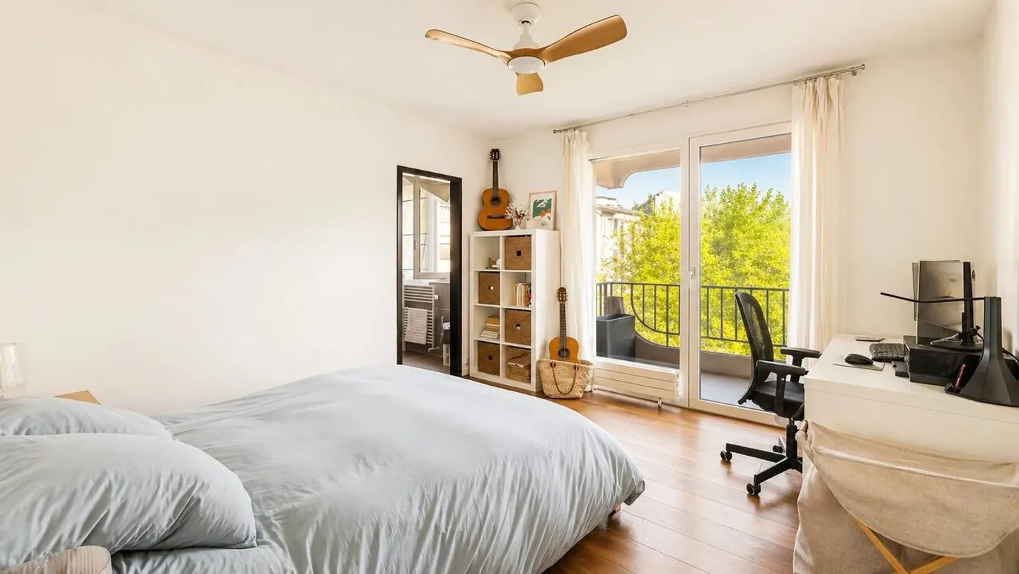 Magnificent 5-room family apartment in Carouge - Photo 5 of 6