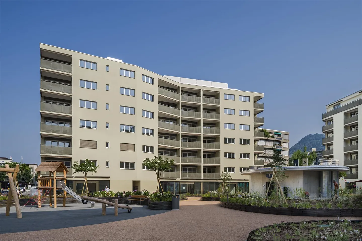 Appartamento moderno con 2 camere - Foto 1 di 3