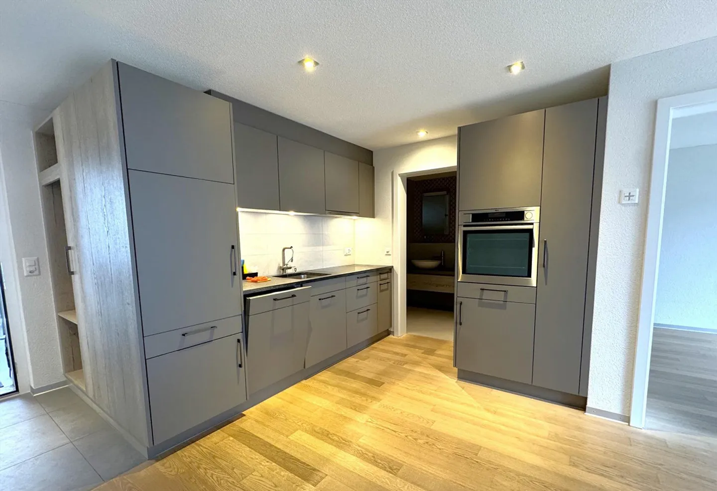 Modernes Apartment in Lützelflüh - Foto 1 von 6