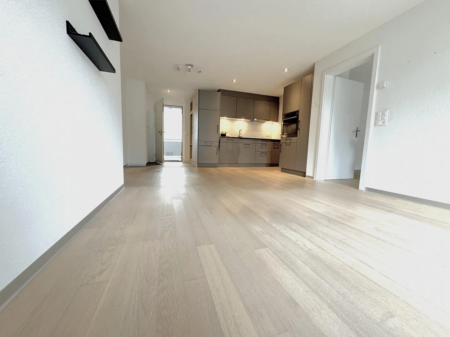 Modernes Apartment in Lützelflüh - Foto 2 von 6