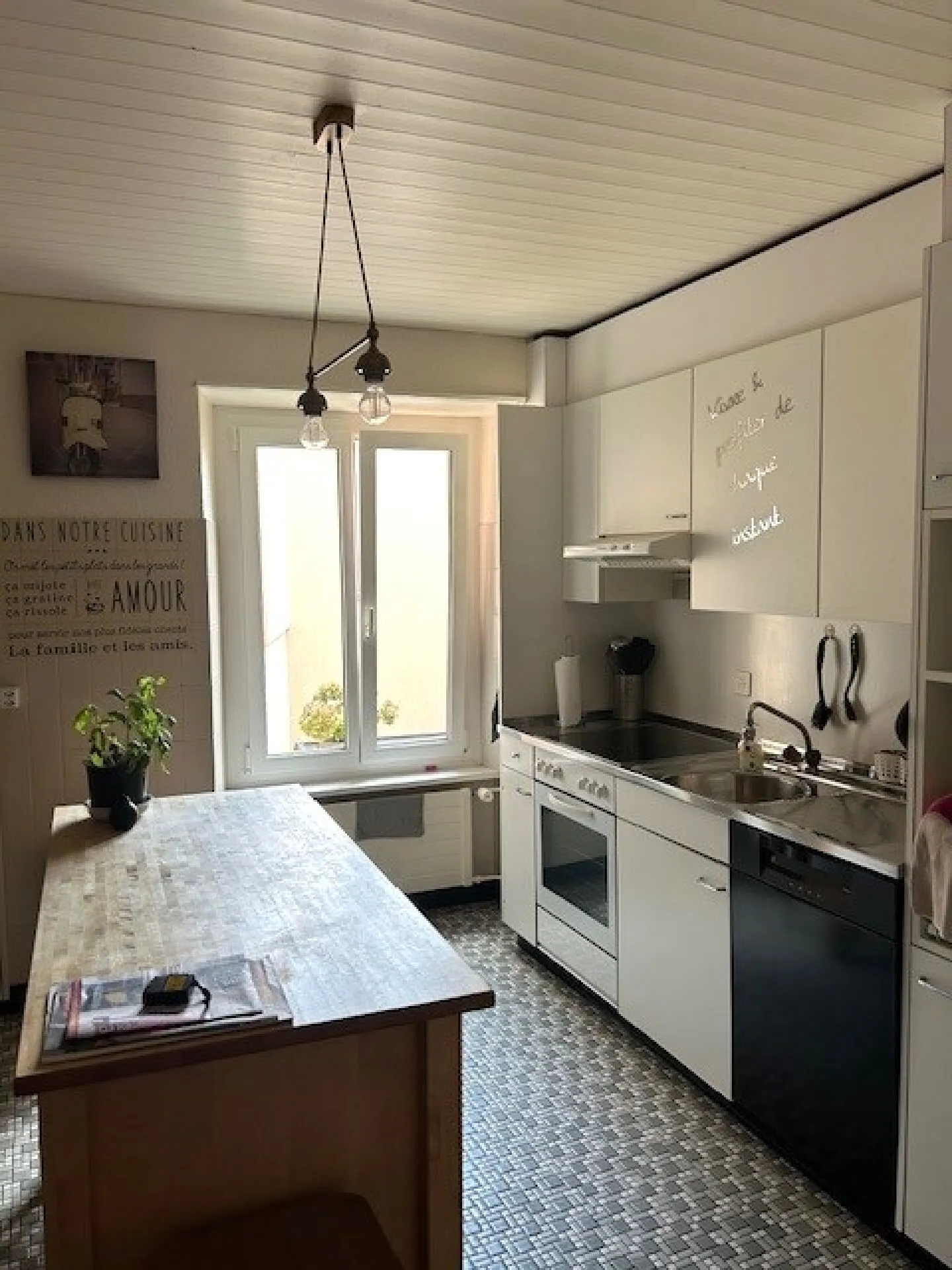 Pretty 4-room house on the ground floor - Photo 1 of 15