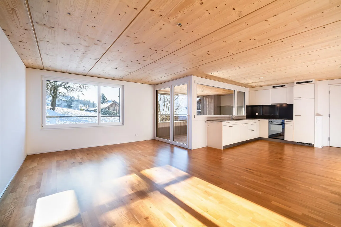 Ruhige Wohnoase mit Weitblick ? ab sofort frei! - Foto 1 di 11