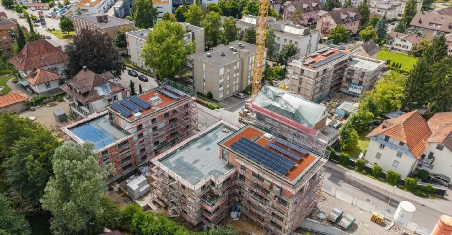 Moderne Wohnungen in Blyss - Foto 1 von 13