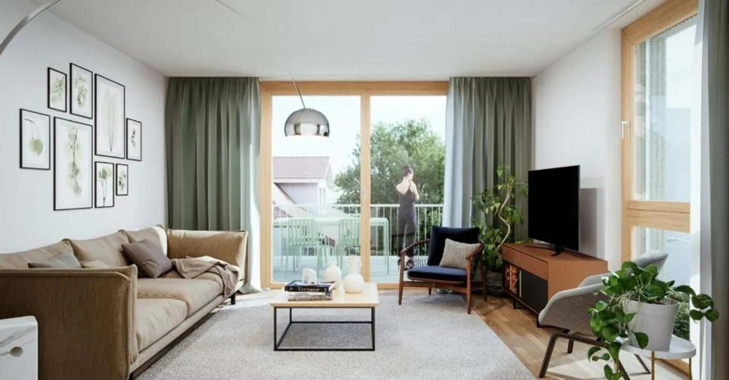 Moderne Wohnungen in Blyss - Foto 2 von 13
