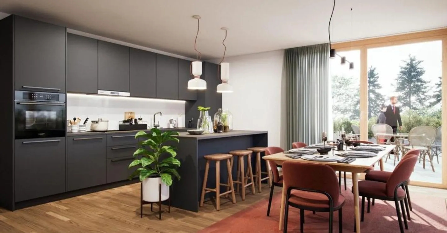 Moderne Wohnungen in Blyss - Foto 3 von 13