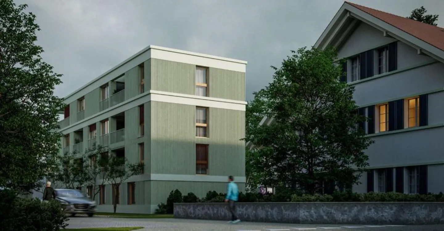 Moderne Wohnungen in Blyss - Foto 7 von 13
