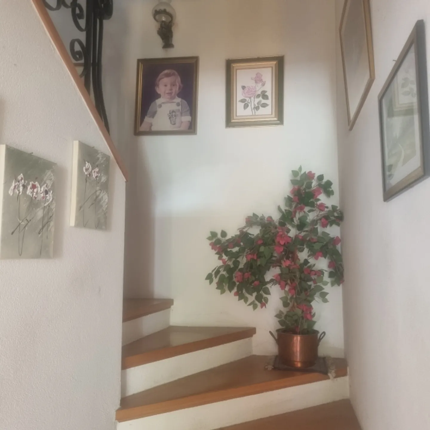 «BRAMOIS
Magnifique maison de village
2 appartements
Jardin - carnotzet» - Photo 5 sur 10