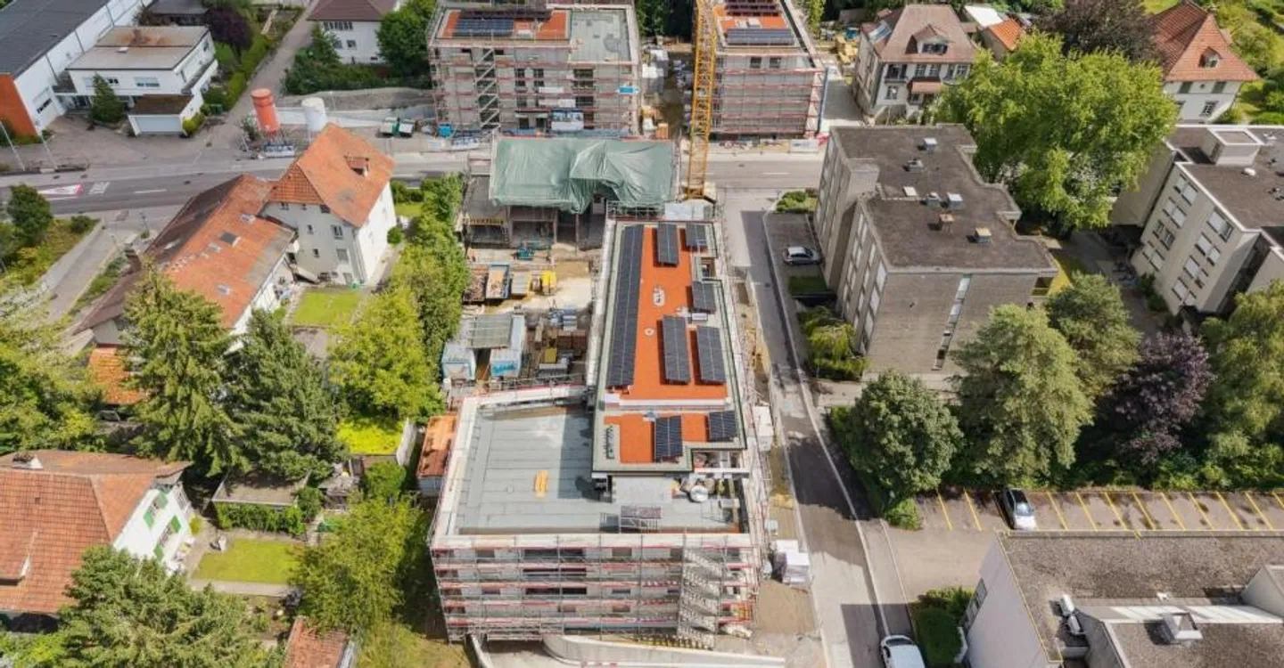 Moderne Wohnungen in Blyss - Foto 11 von 13