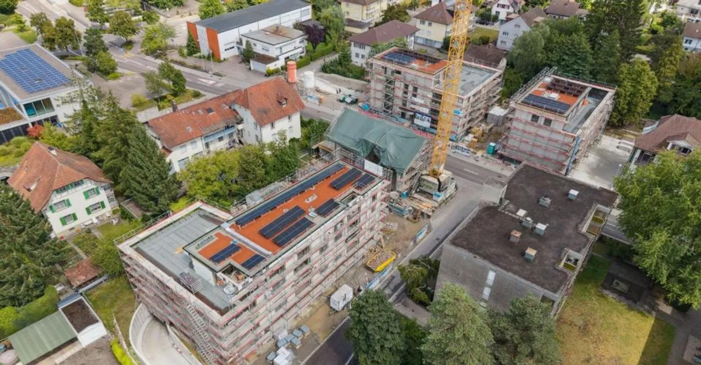 Moderne Wohnungen in Blyss - Foto 12 von 13