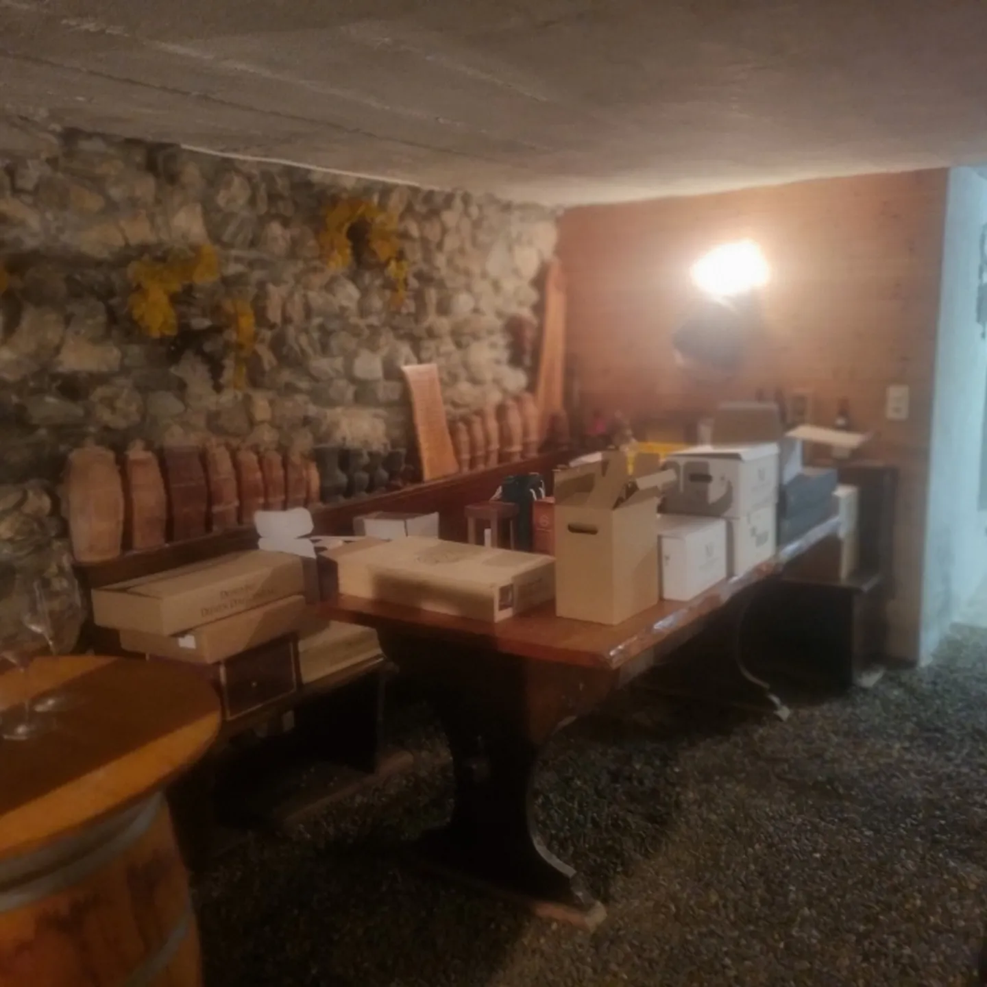 «BRAMOIS
Magnifique maison de village
2 appartements
Jardin - carnotzet» - Photo 8 sur 10