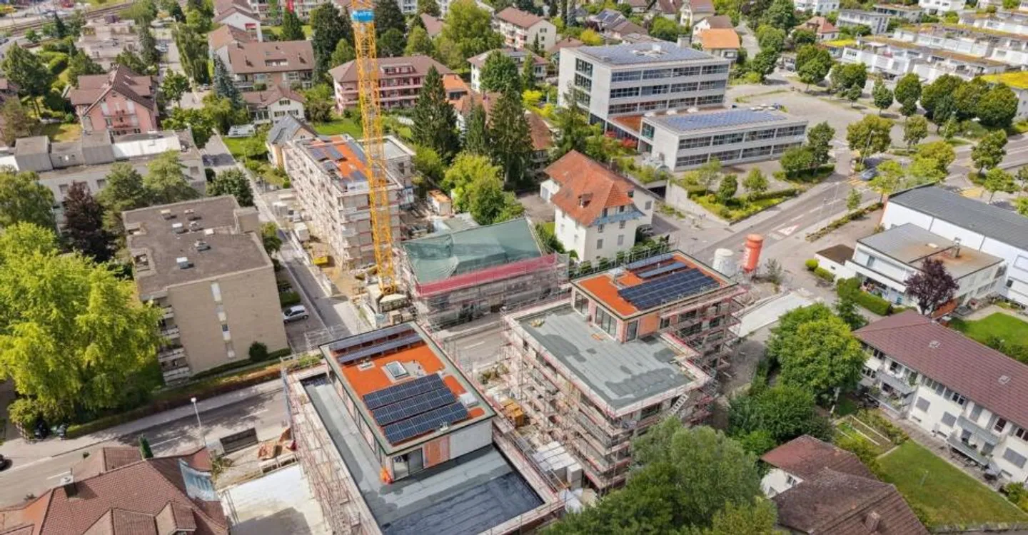 Moderne Wohnungen in Blyss - Foto 13 von 13