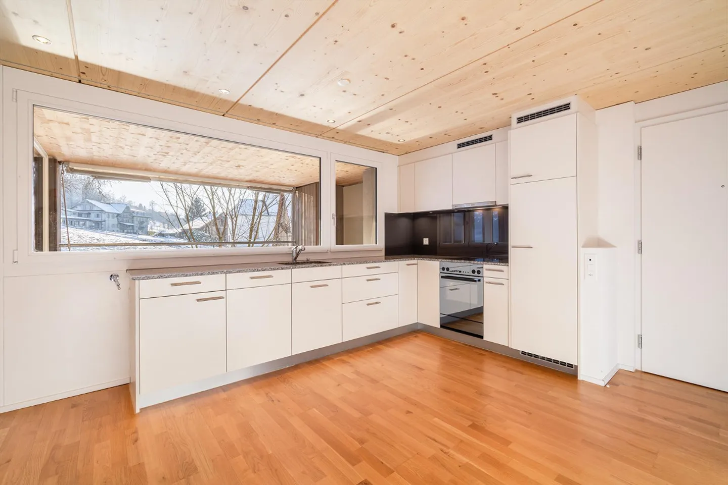 Ruhige Wohnoase mit Weitblick ? ab sofort frei! - Foto 3 di 11