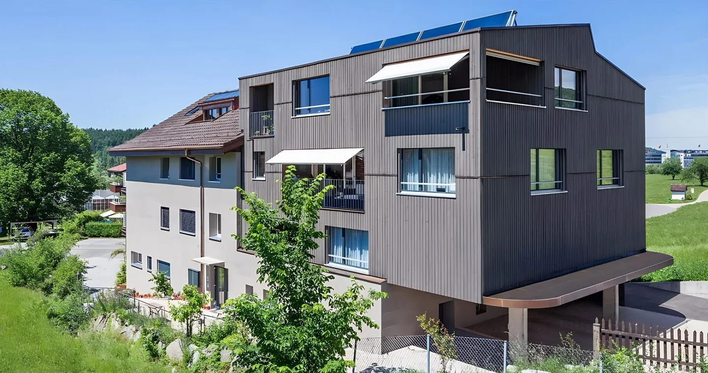 Ruhige Wohnoase mit Weitblick ? ab sofort frei! - Foto 10 di 11