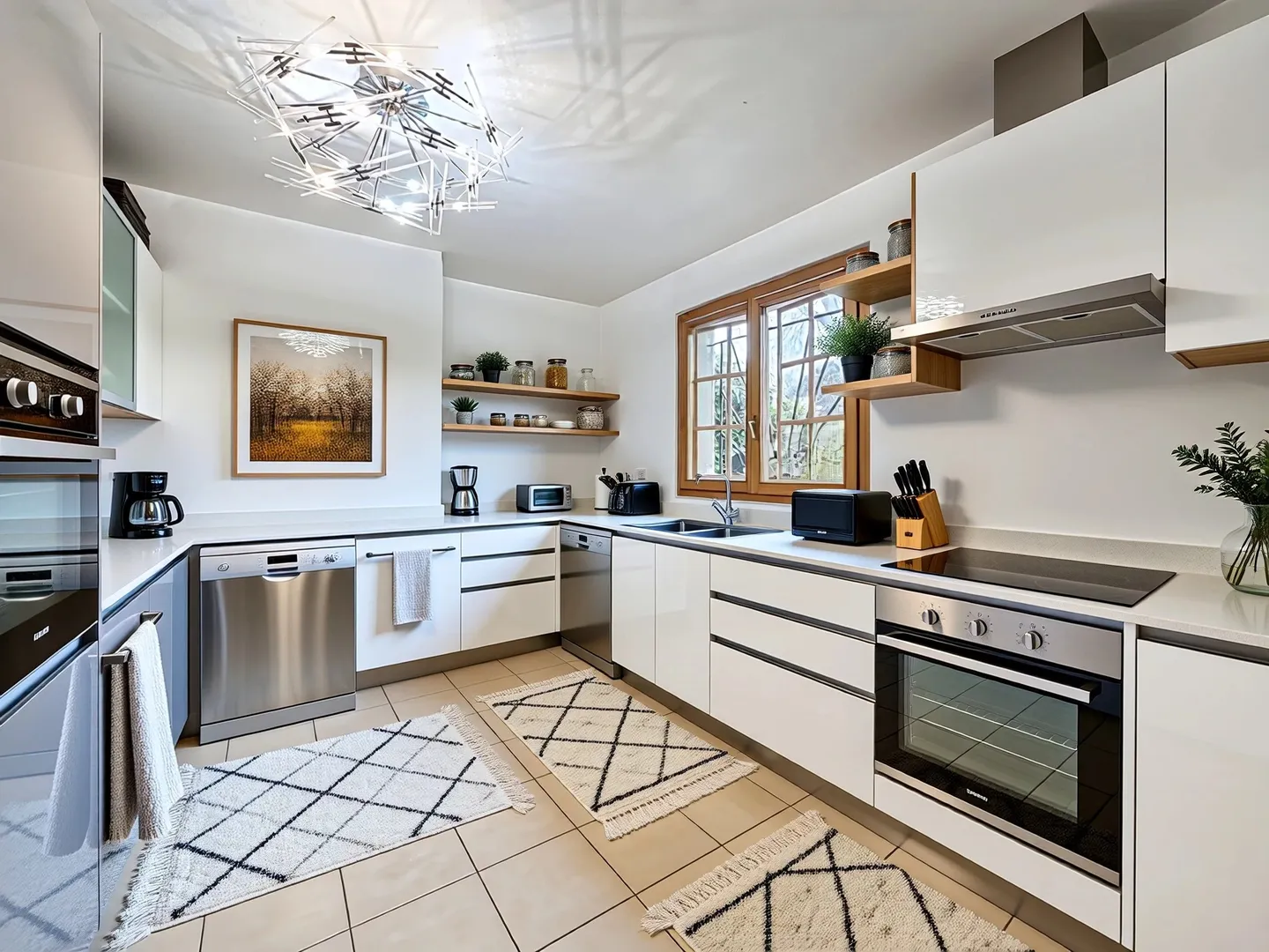 Incantevole Casa Familiare a Mies - Foto 5 di 20