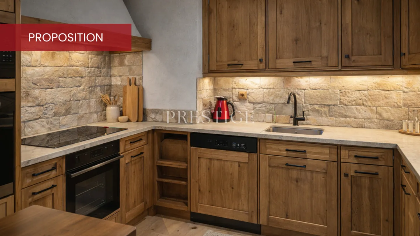 Duplex di Lusso a Crans-Montana - Foto 8 di 15