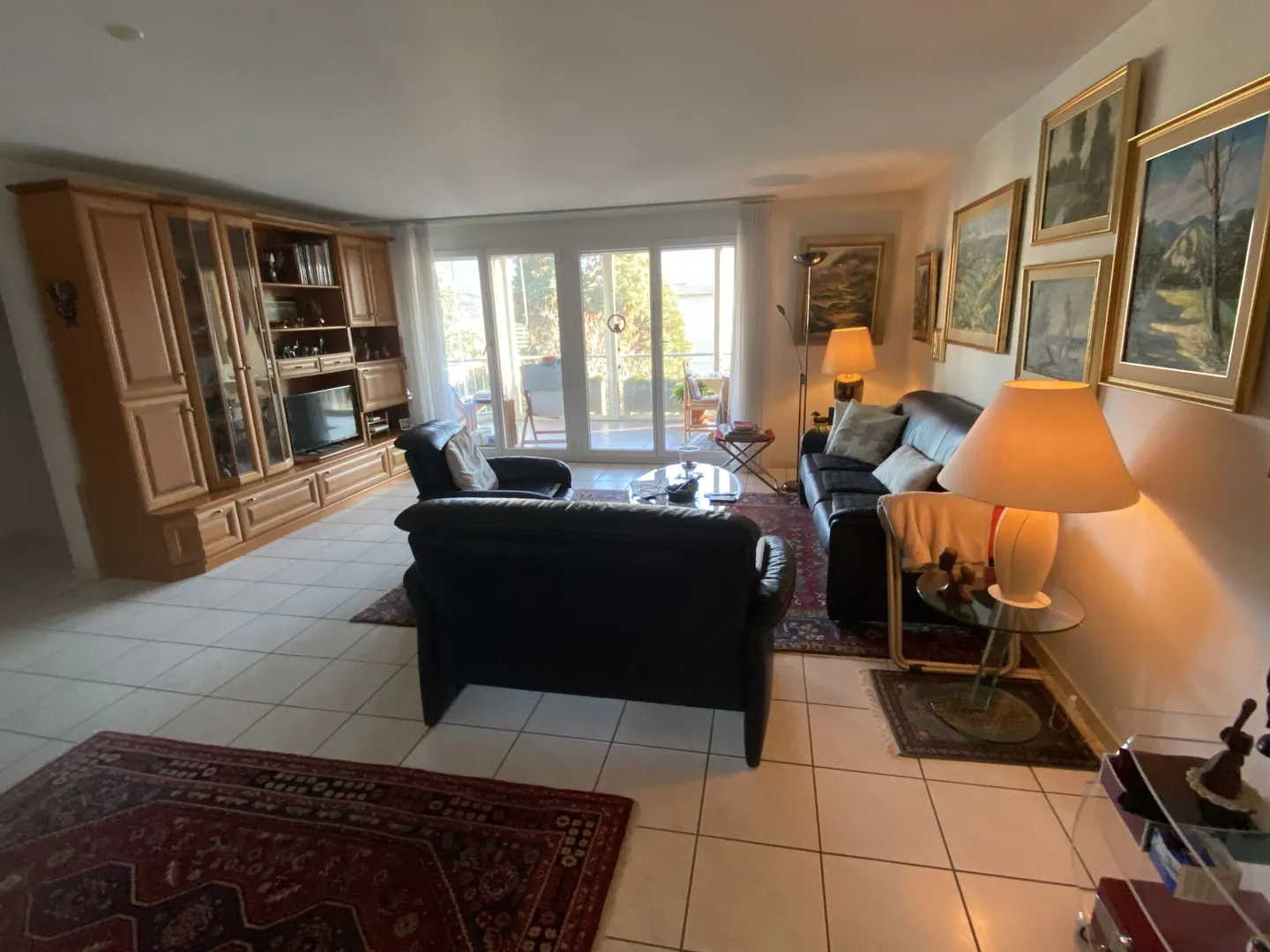 Minusio - appartement 3.5 pièces avec vue partielle sur le lac - Photo 7 sur 14