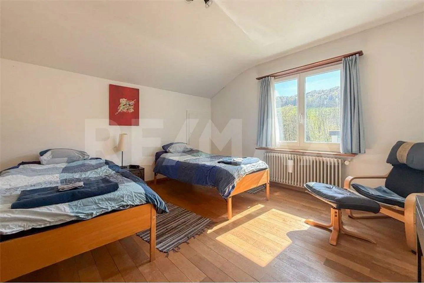 Casa unifamiliare sul pendio soleggiato con ampio terreno a Obermumpf - Foto 6 di 13